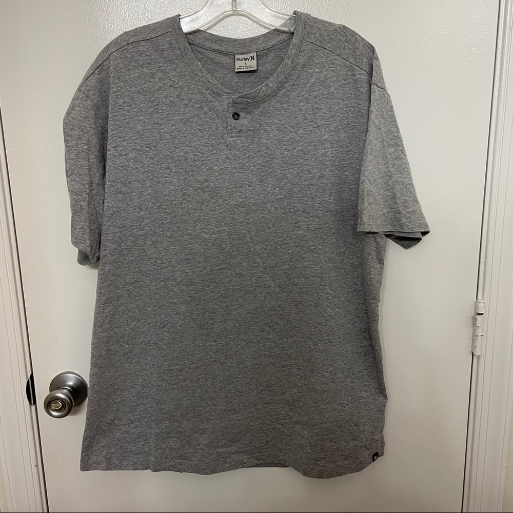 Hurley shirt